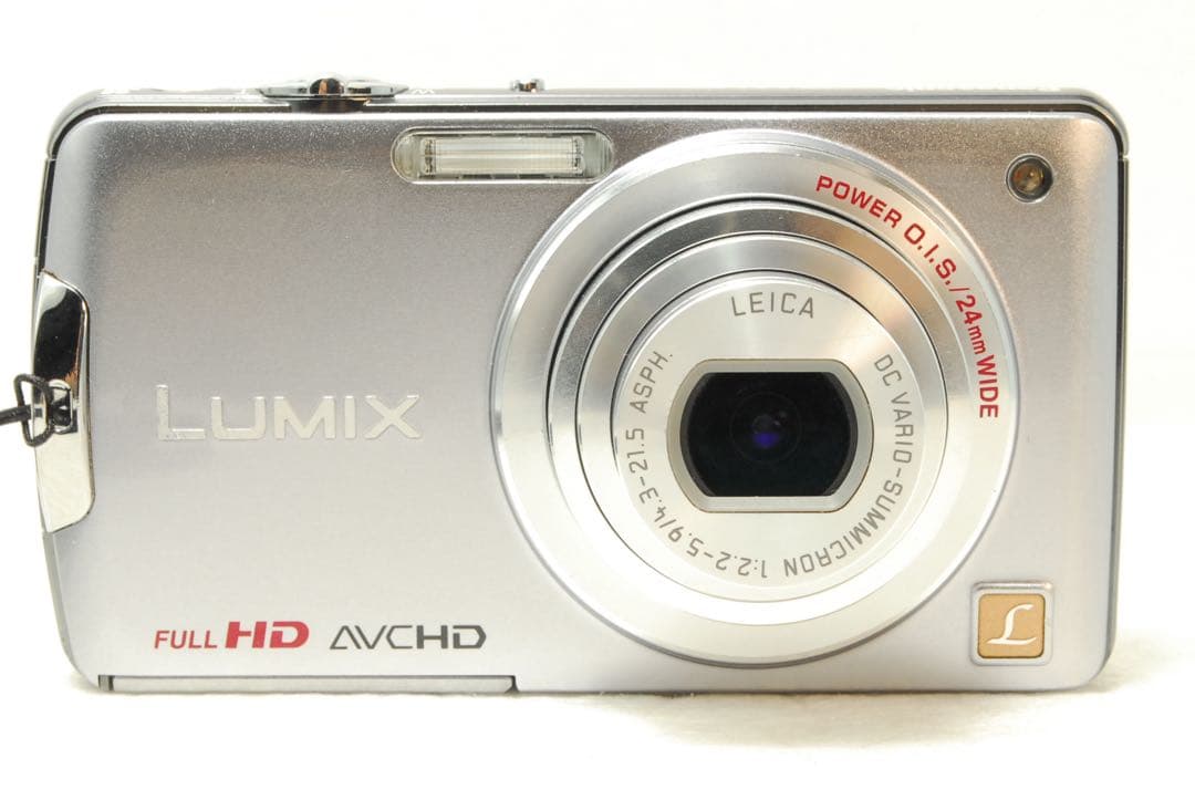 たただ様_Panasonic LUMIX DMC-FX700 ❤️パナソニック