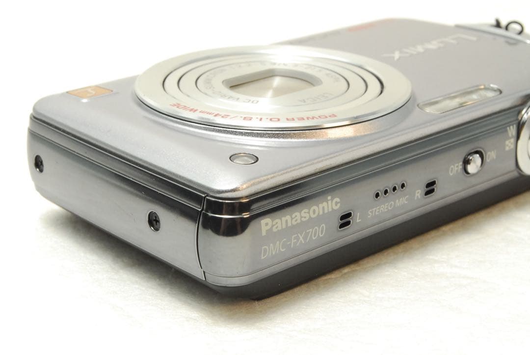 たただ様_Panasonic LUMIX DMC-FX700 ❤️パナソニック