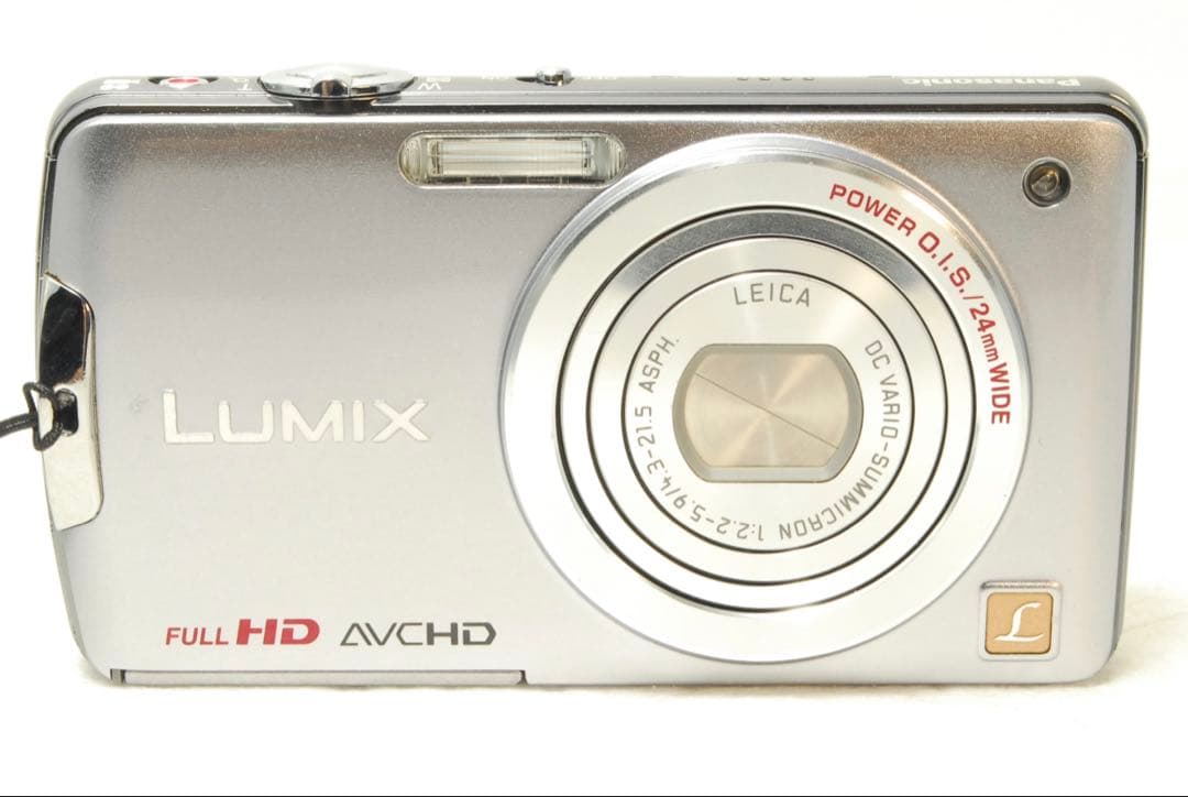 たただ様_Panasonic LUMIX DMC-FX700 ❤️パナソニック