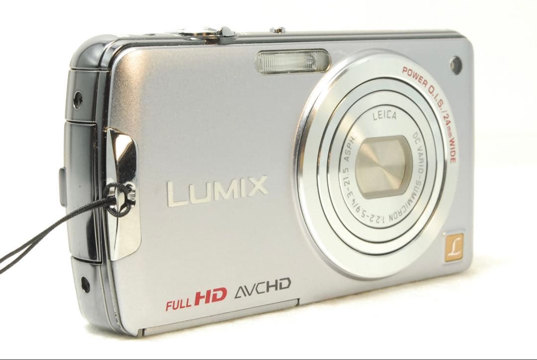 たただ様_Panasonic LUMIX DMC-FX700 ❤️パナソニック