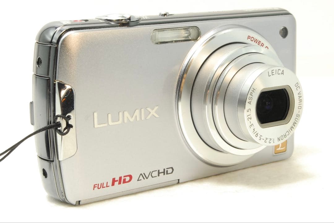 たただ様_Panasonic LUMIX DMC-FX700 ❤️パナソニック