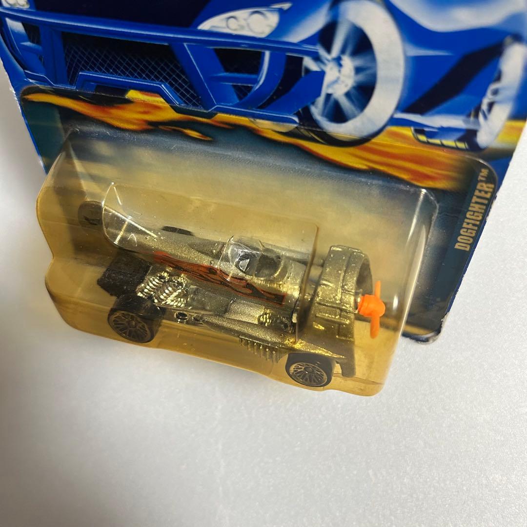 【未開封品】Hot Wheels ミニカー 8台セット