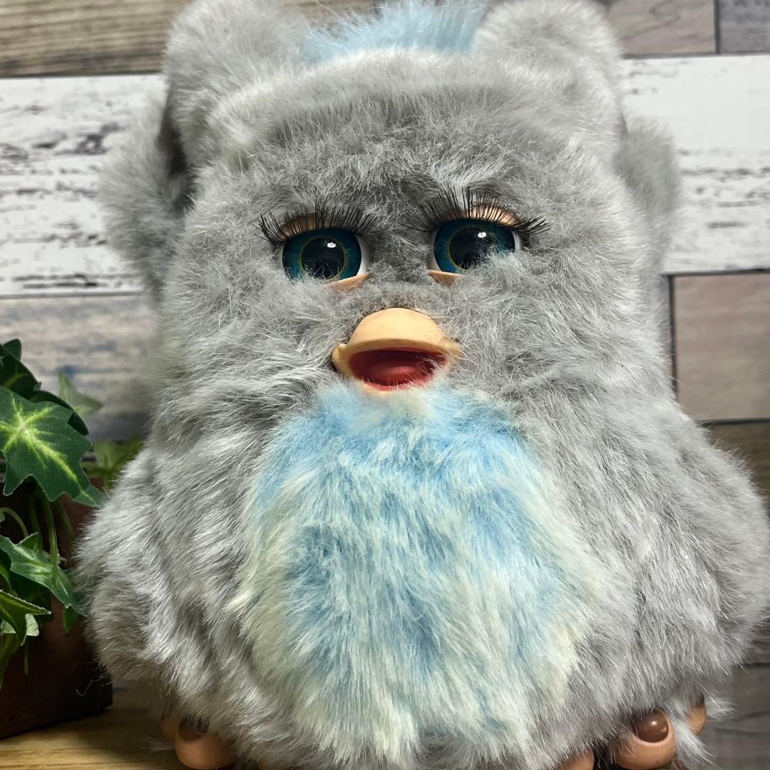 ファービー2　クラウディスカイ　青目　英語版　furby furby2 #8