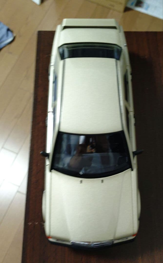 NOREV 1/18 Mercedes-Benz 190E 2.3-16 ノレブ