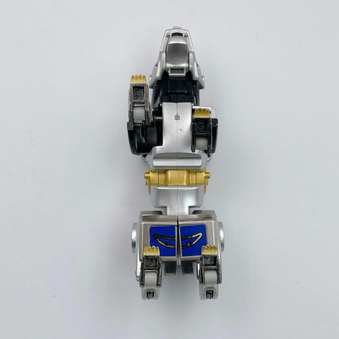 ✨入手困難 百獣戦隊ガオレンジャー DXバイソン ウルフ ハンマーヘッドシャーク