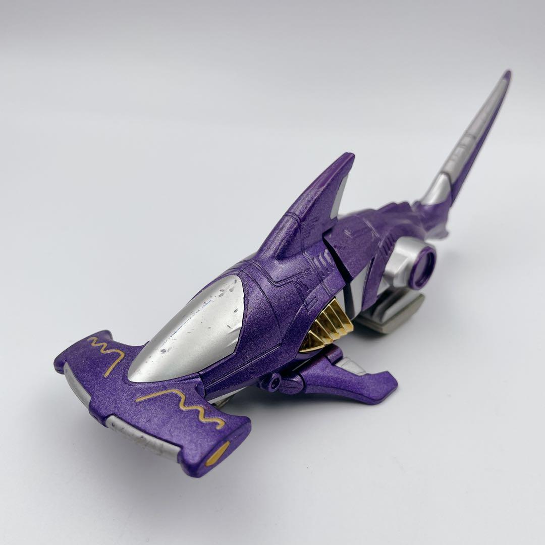 ✨入手困難 百獣戦隊ガオレンジャー DXバイソン ウルフ ハンマーヘッドシャーク