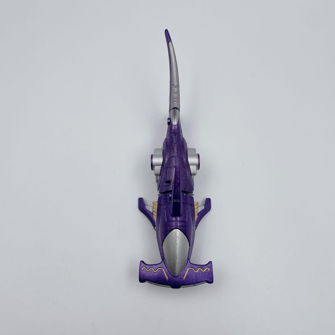 ✨入手困難 百獣戦隊ガオレンジャー DXバイソン ウルフ ハンマーヘッドシャーク
