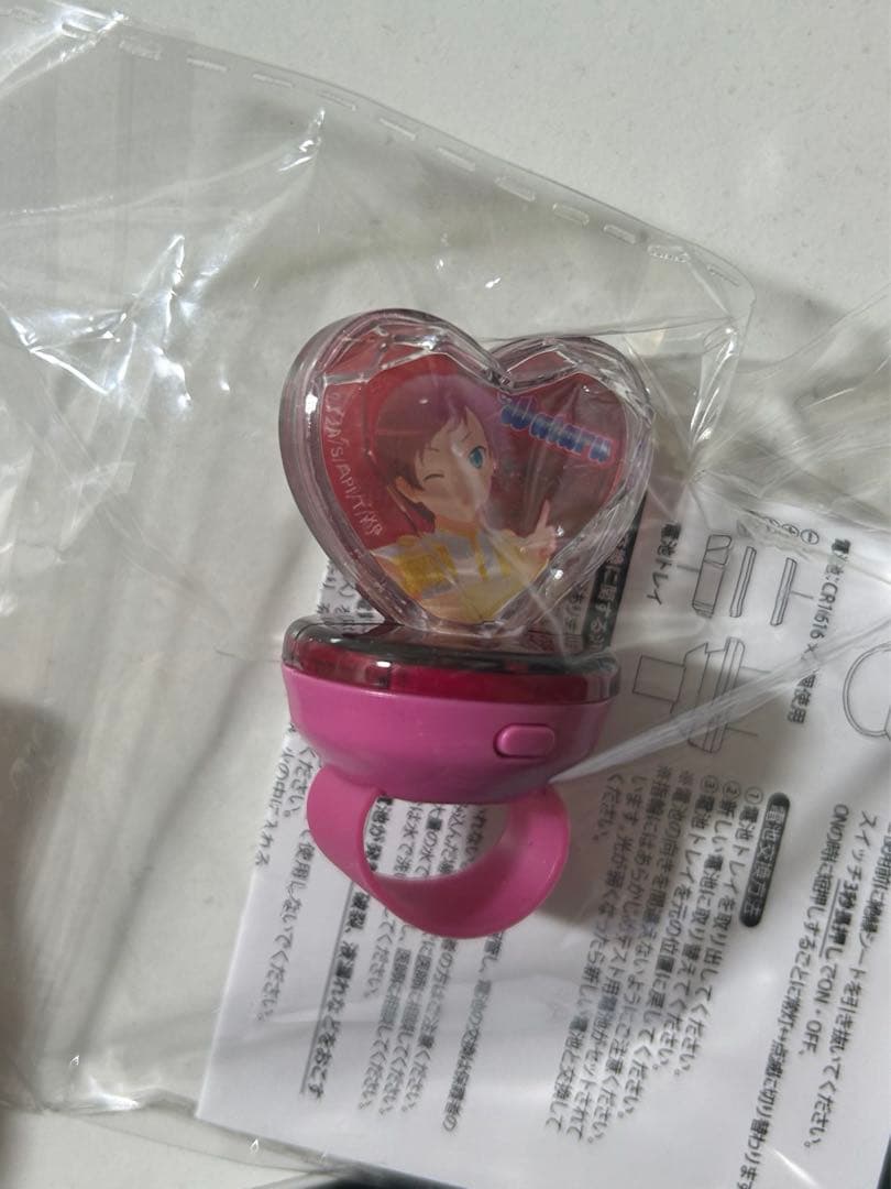 リングライト キンツア Callings セット