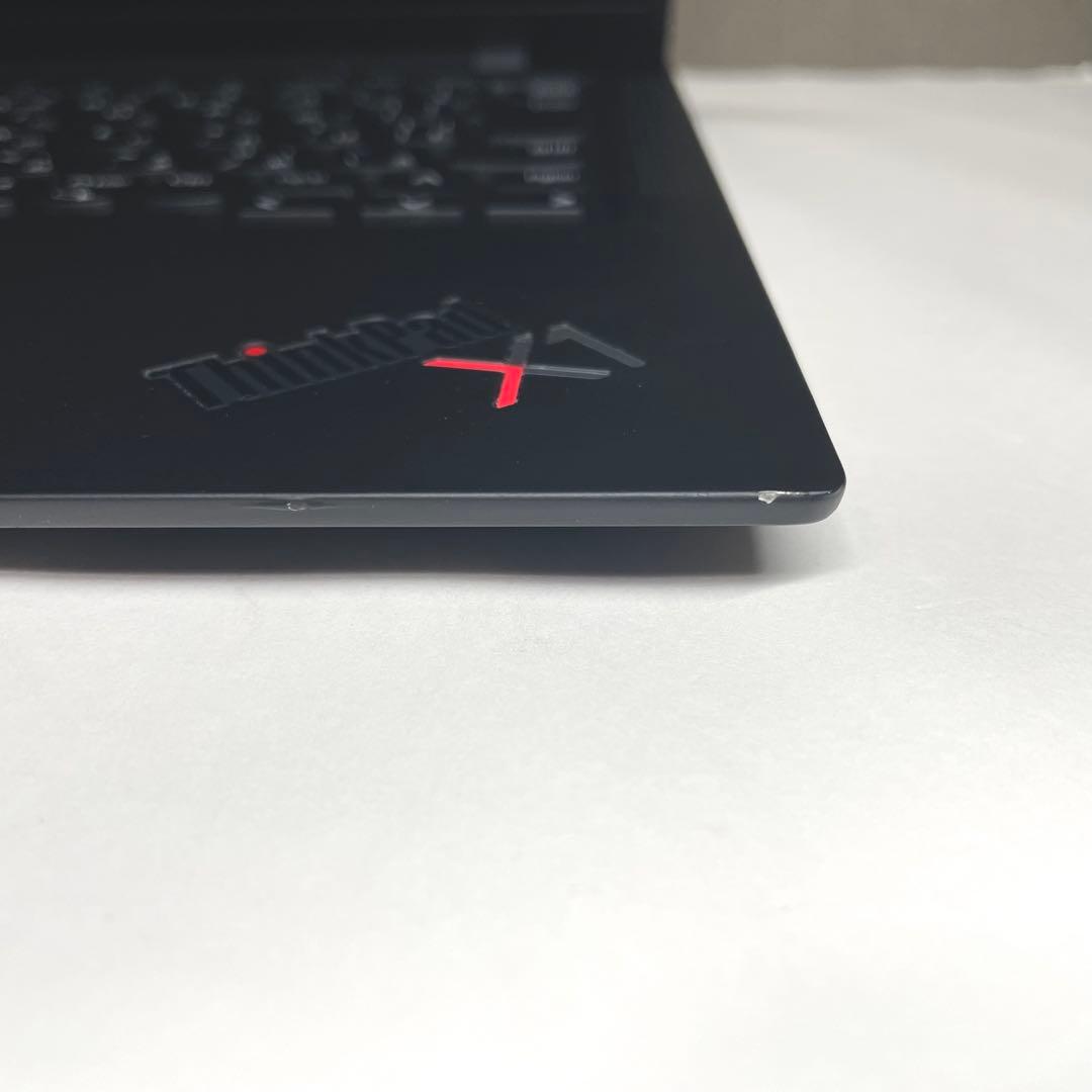 lenovo X1 Carbon gen9 i7 11世代 16GB 512GB