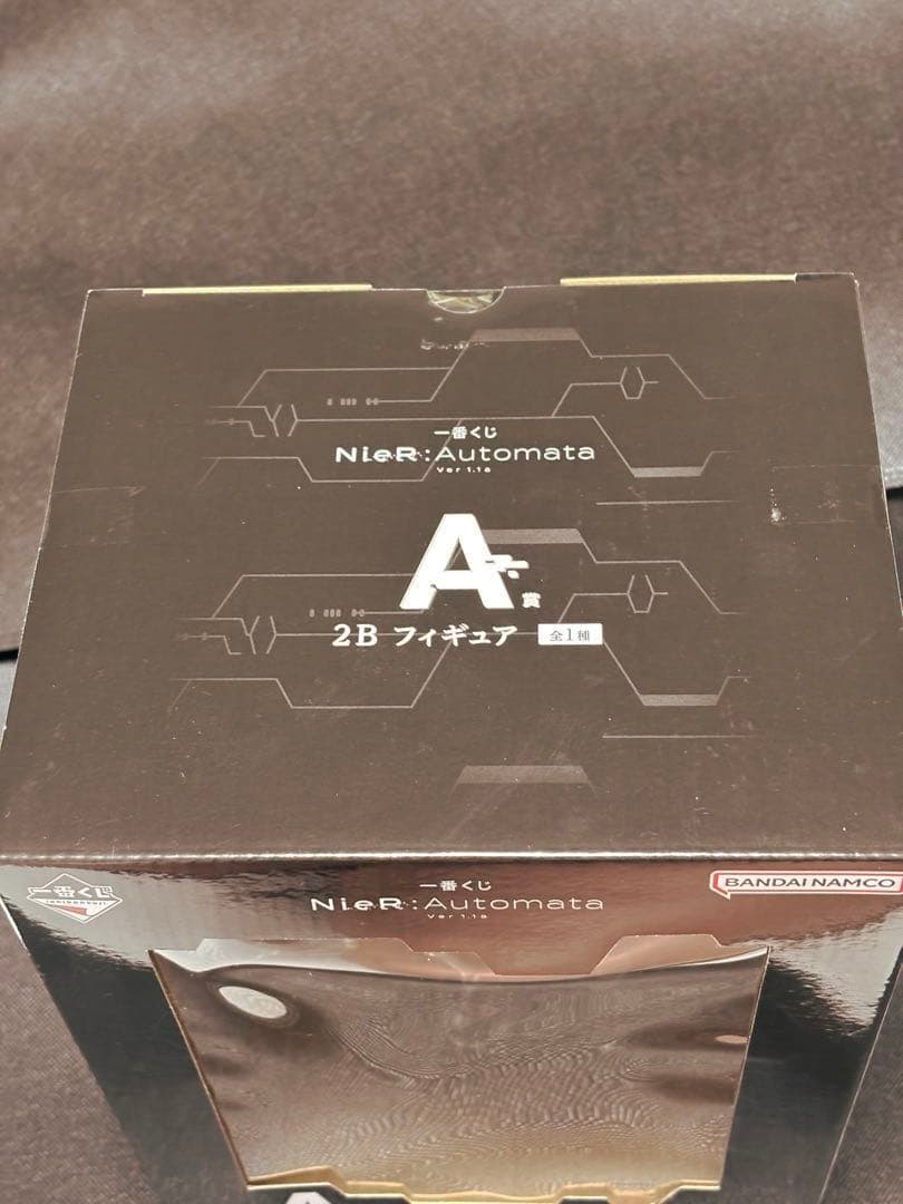 NieR:Automata Ver1.1a 一番くじ　A賞　2B フィギュア