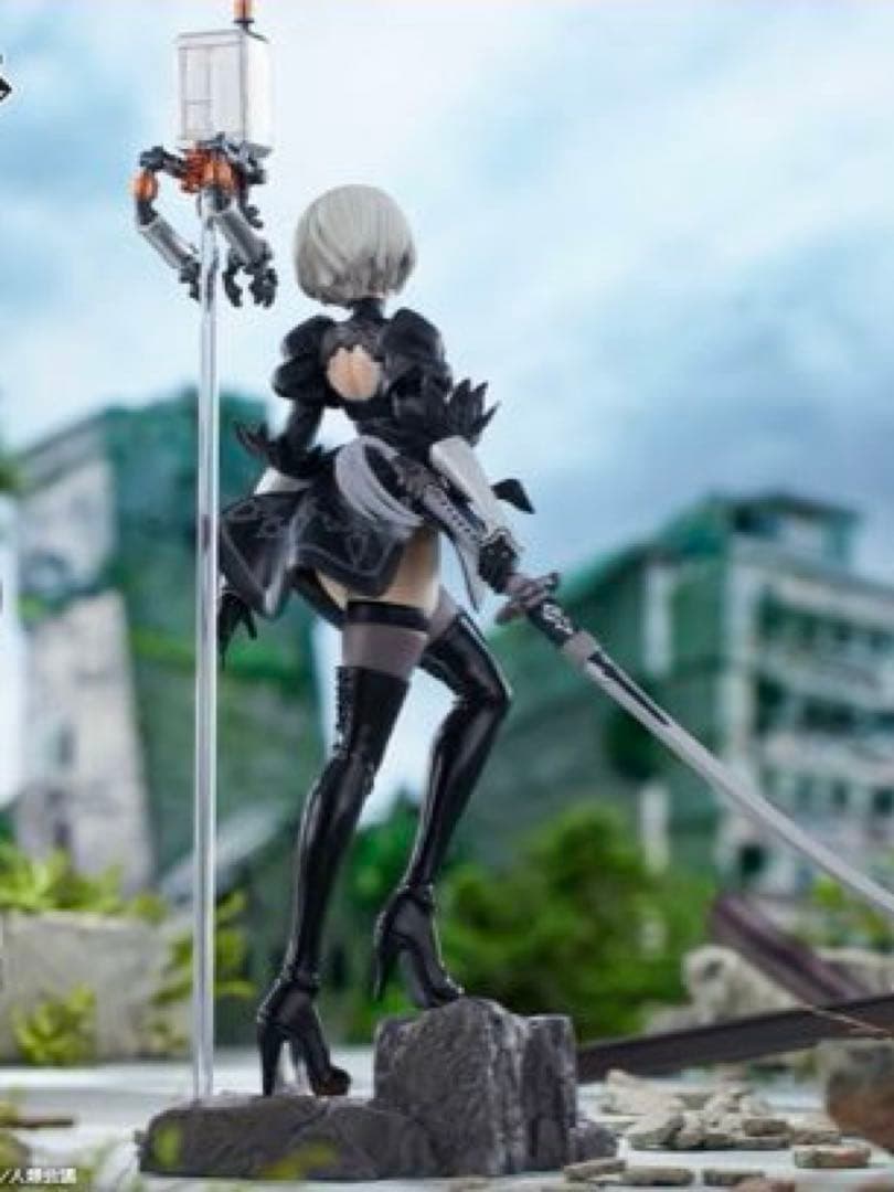 NieR:Automata Ver1.1a 一番くじ　A賞　2B フィギュア