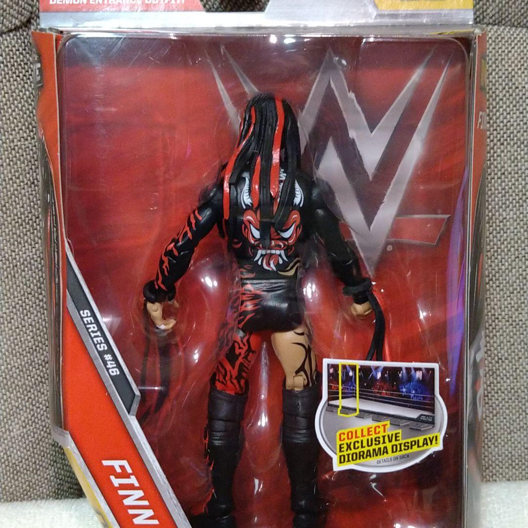 未開封　ＷＷＥ（NXT）新日　フィン．ベイラー（プリンス．デーヴィッド）エリート