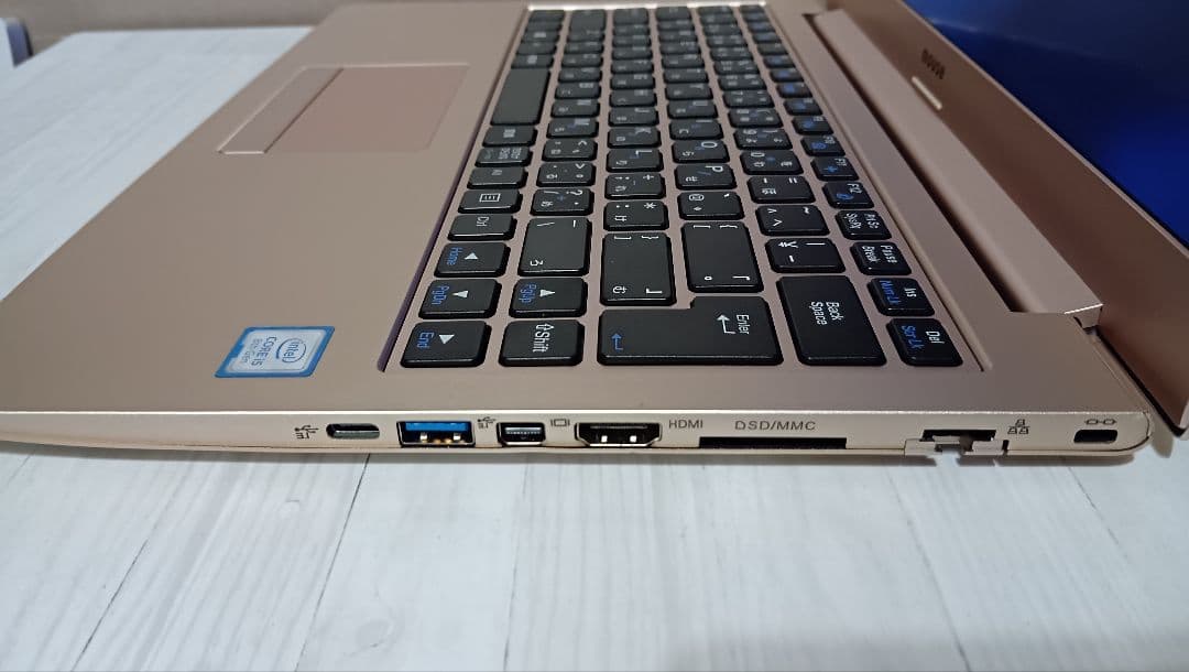 MouseComputer MB-B401 第8世代i5 美品