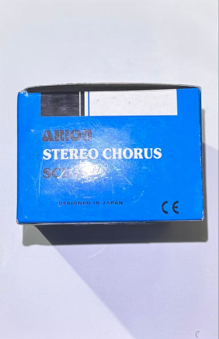 ギター ARION STEREO CHORUS SCH-Z