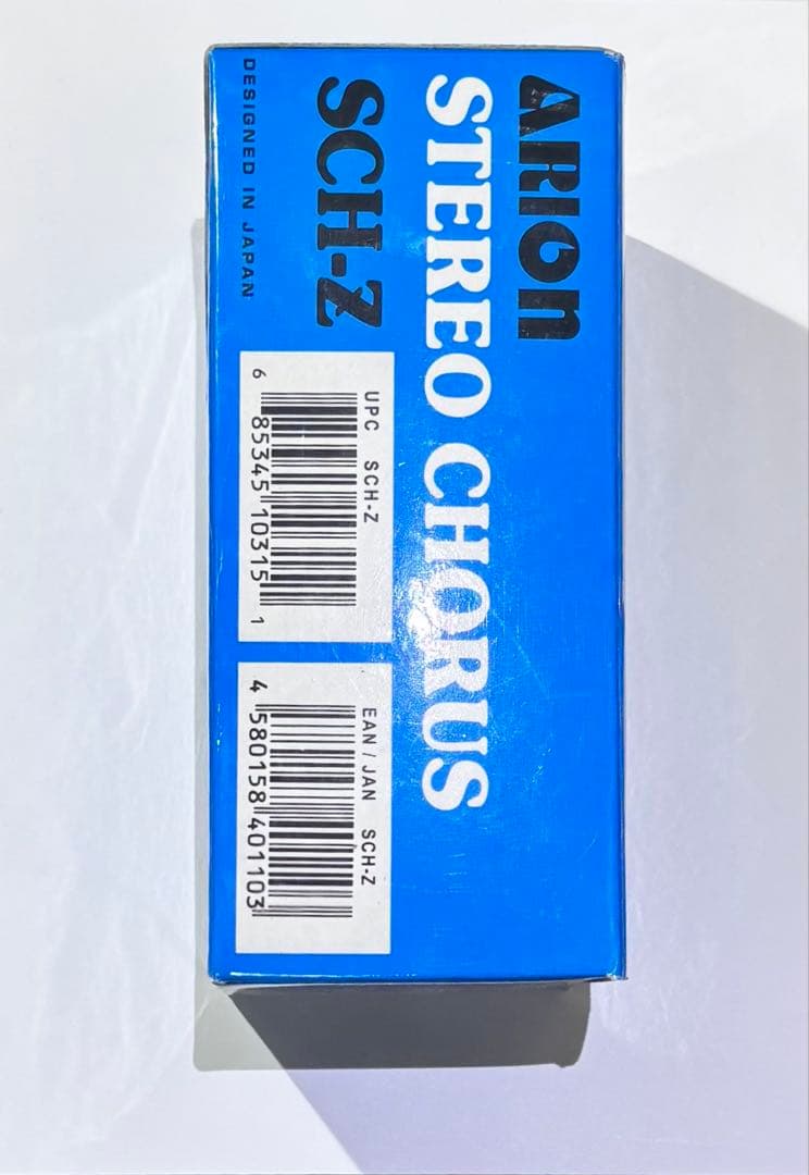 ギター ARION STEREO CHORUS SCH-Z