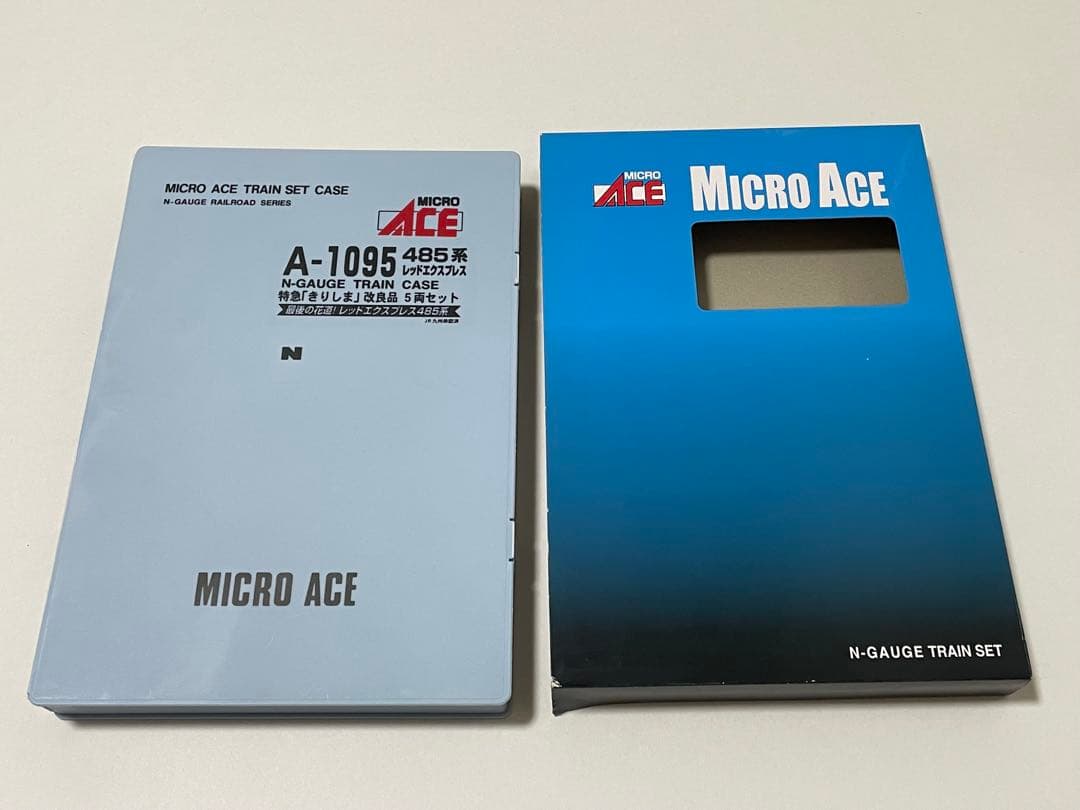 マイクロエース A-1095 485系レッドエクスプレス きりしま 改良品 5両