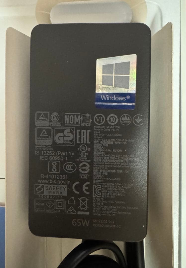 Windowsノート本体 Microsoft surface laptop4