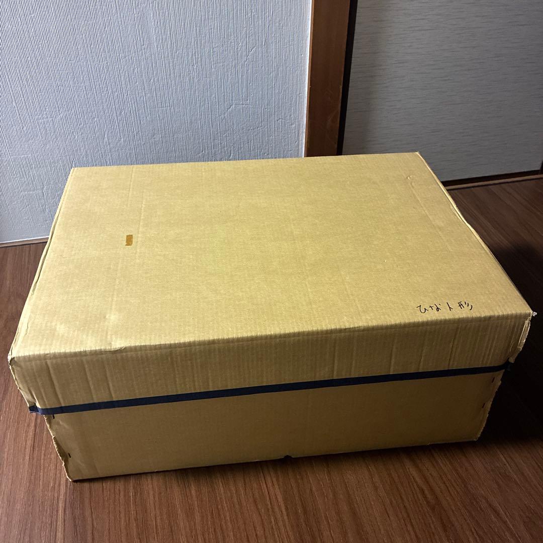 【美品】東京久月 雛人形セット 親王飾り 収納ケース付き 桜刺繍 木製
