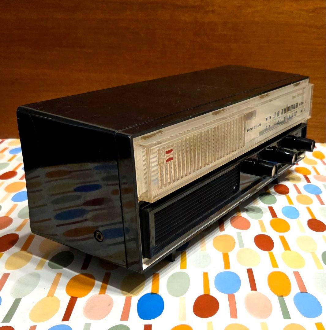 ONKYO RADIO (作動品/1960年代製）