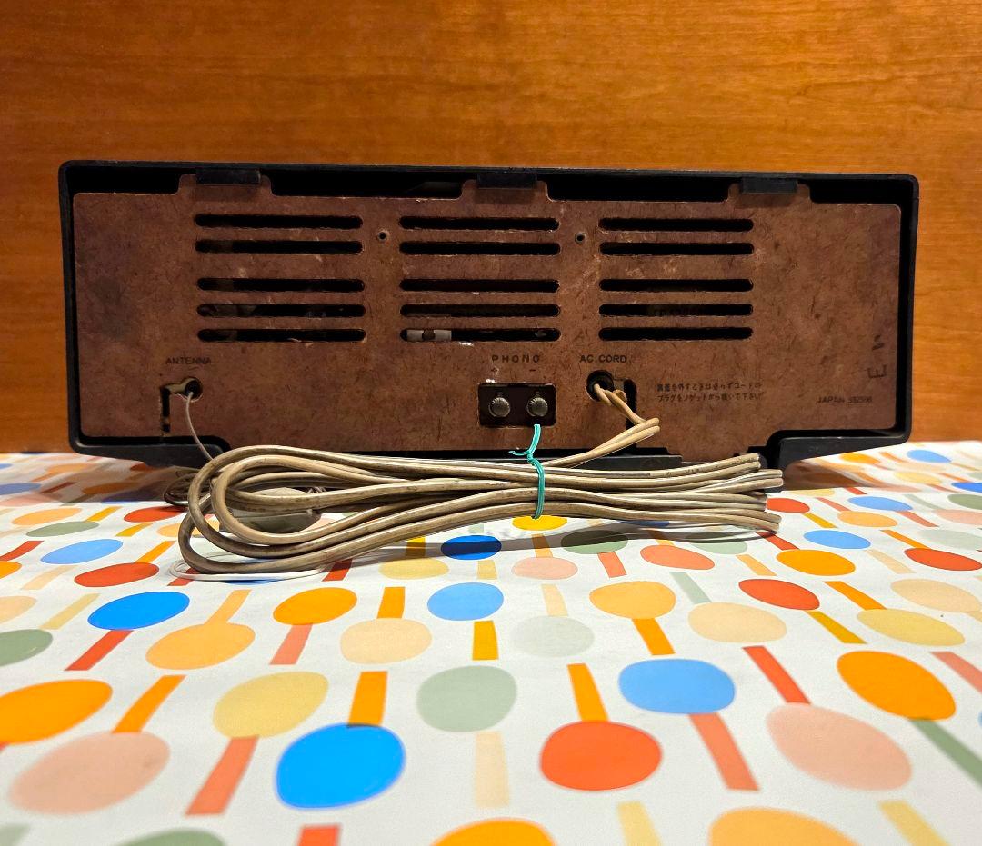 ONKYO RADIO (作動品/1960年代製）