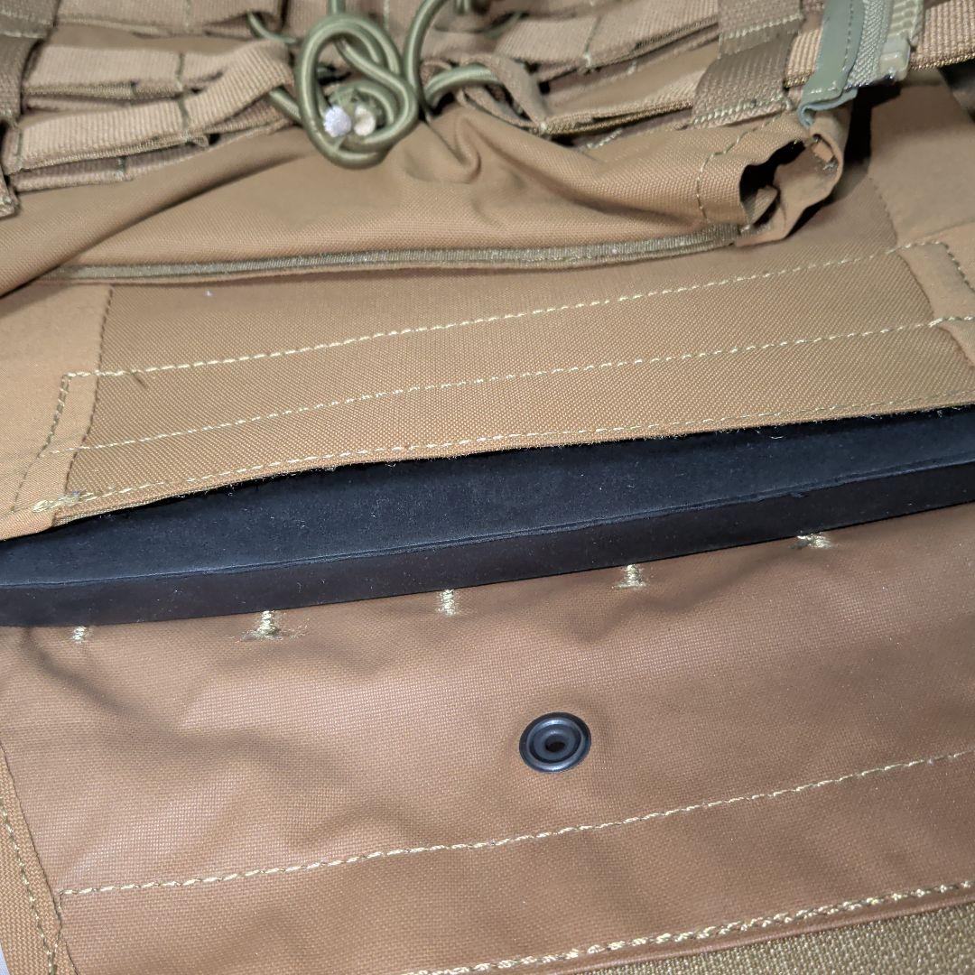 crye CPスタイル AVSレプリカプレートキャリア　バックパネル付