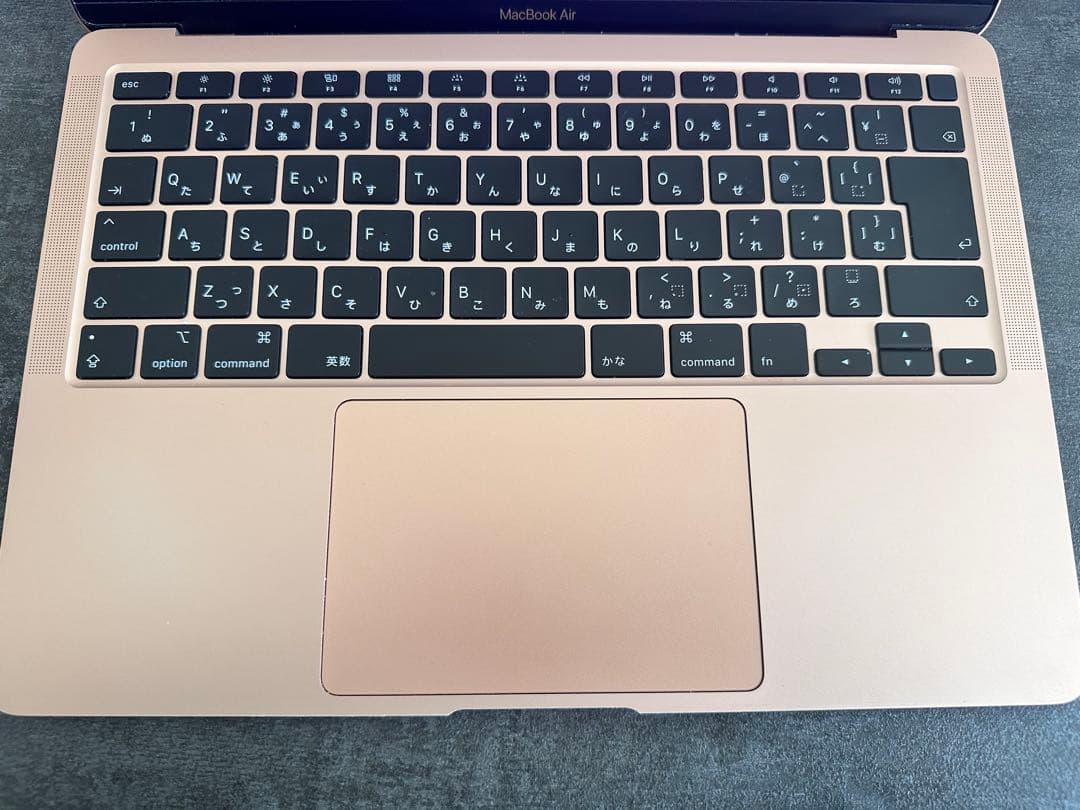 極美品　MacBook Air M1 ピンクゴールド