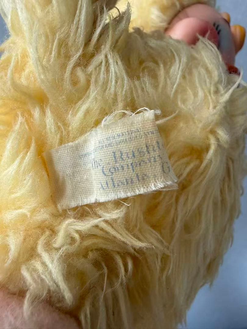 ラシュトン　RUSHTON ダック　あひる　24cm