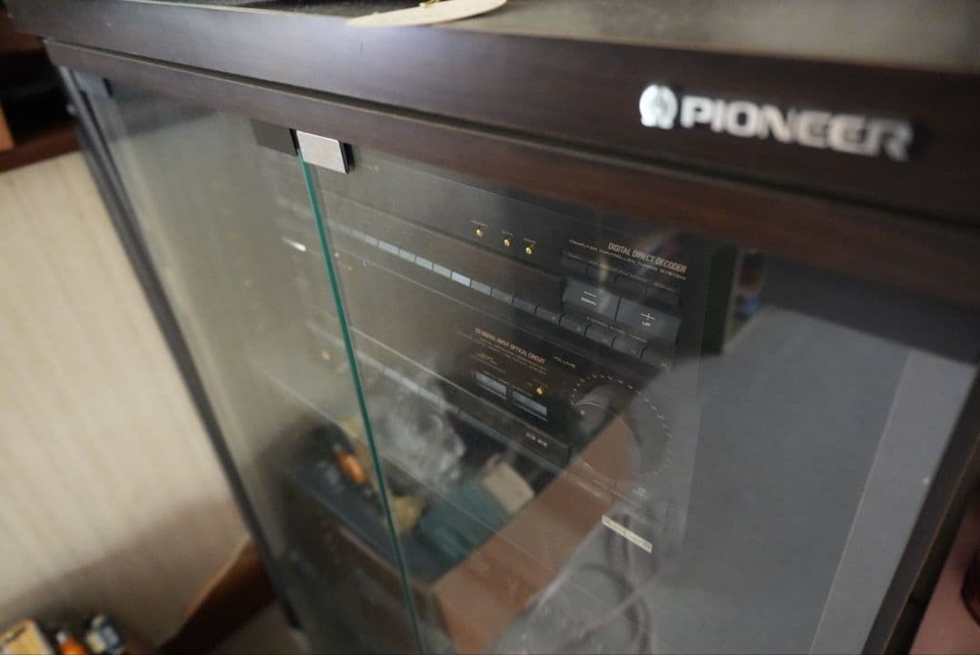 Pioneer　private PRO x-1　バブルコンポ