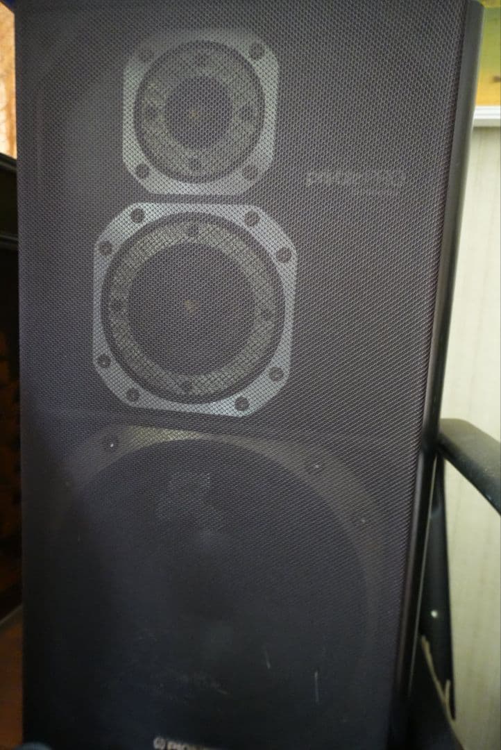 Pioneer　private PRO x-1　バブルコンポ