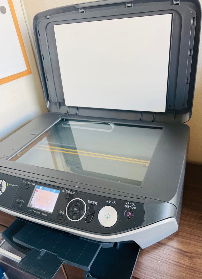 EPSON PM-A820 プリンター・複合機 カラリオ ファームウェア更新済み