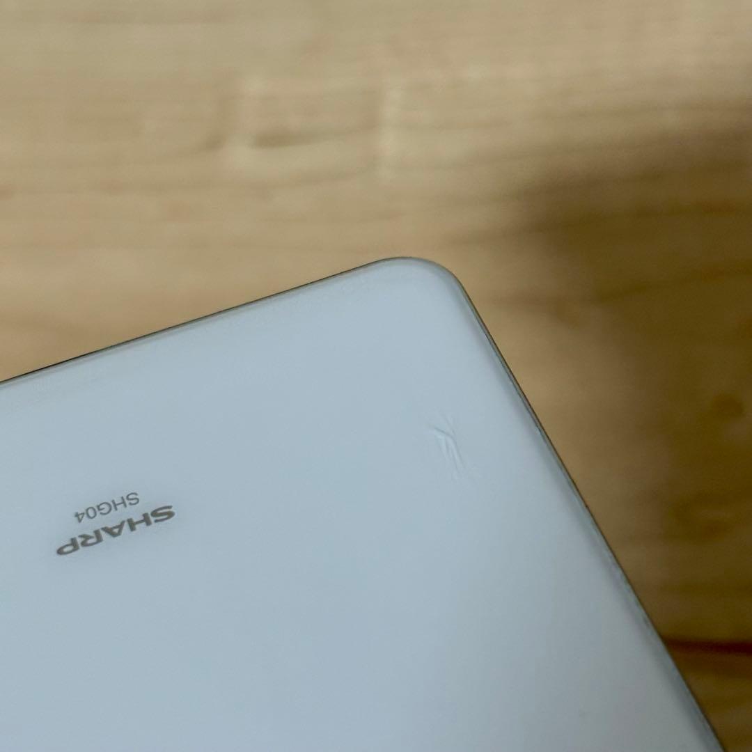 【美品】AQUOS zero6 本体 SHG04