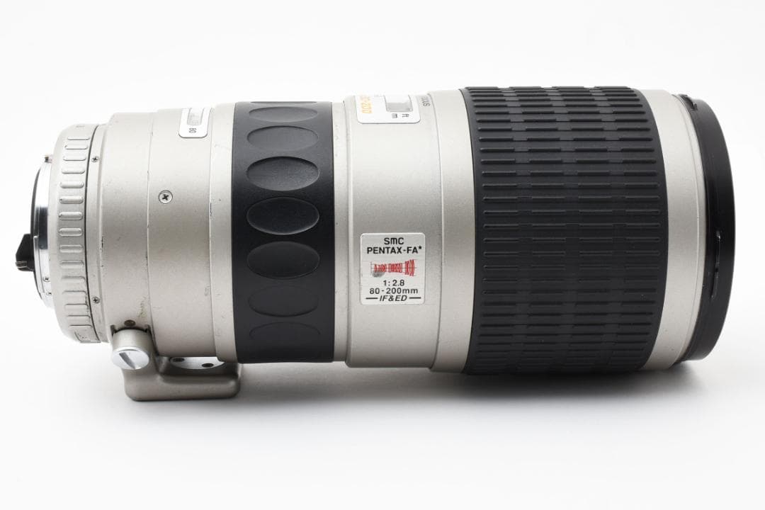 【良品】SMC PENTAX-FA 80-200mm 2.8 EDIF #A18