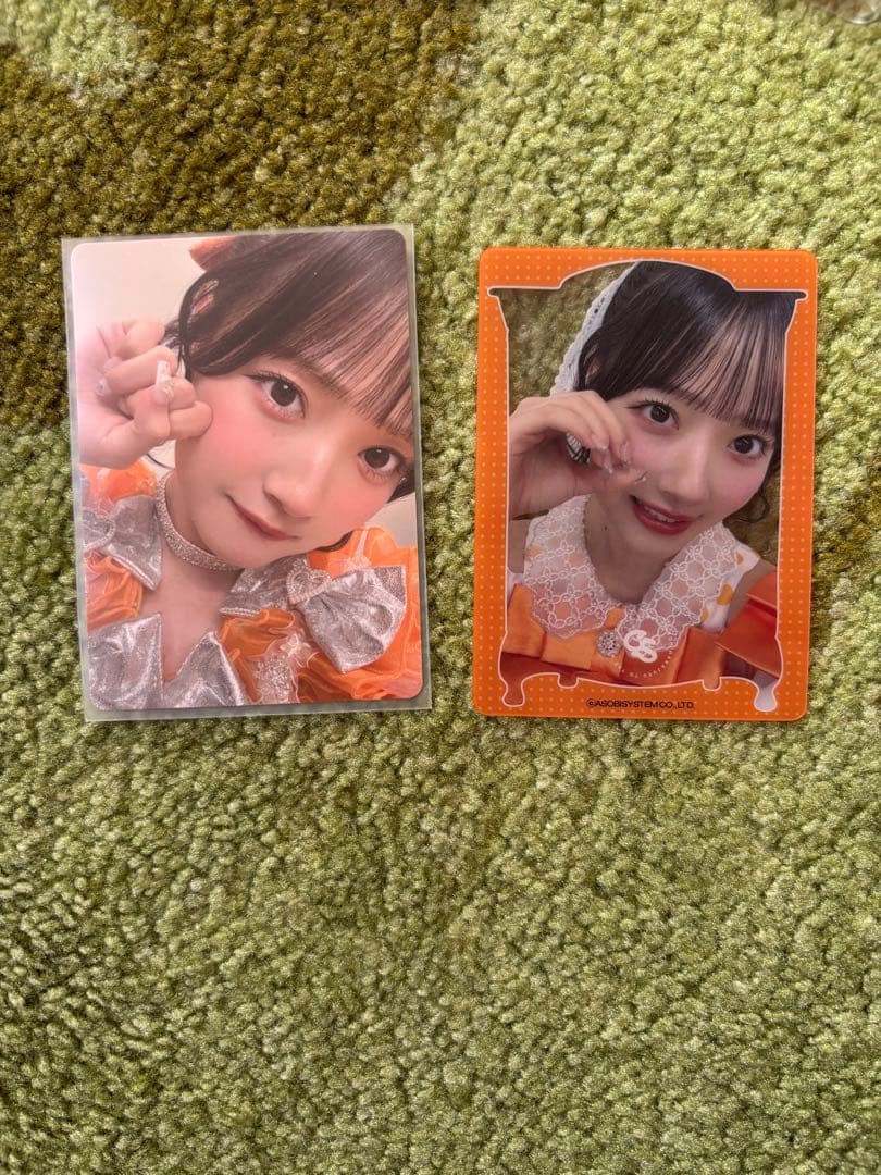 川本笑瑠のグッズ