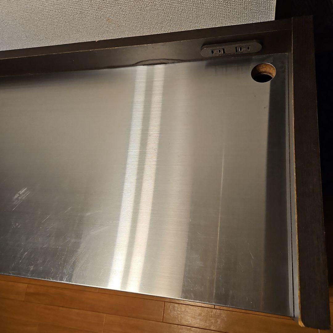 みなとさま専用品　キッチンカウンター スライドレール付き
