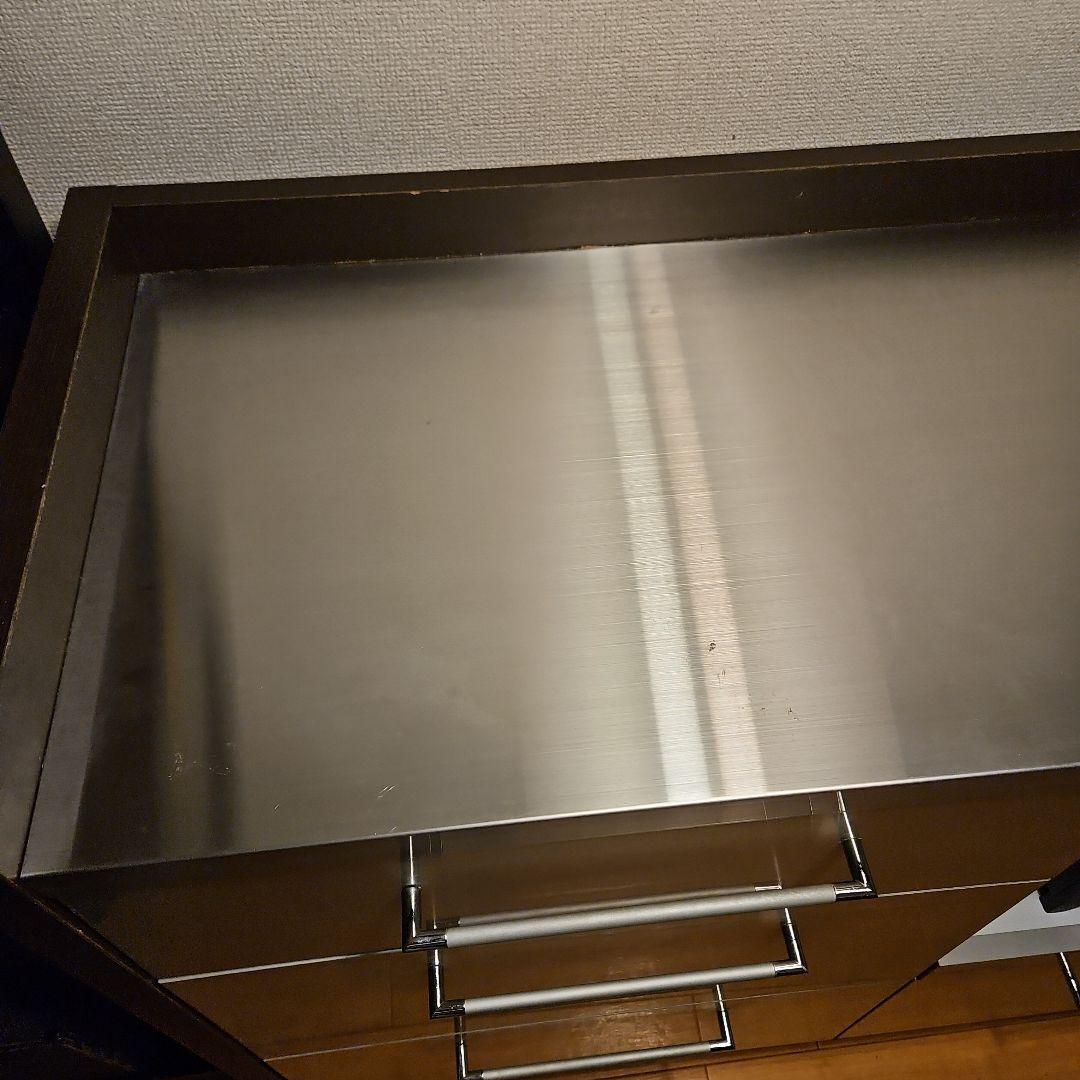 みなとさま専用品　キッチンカウンター スライドレール付き