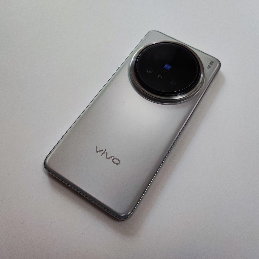 vivo X200 Pro 大陸版 チタニウム 12GB 256GB