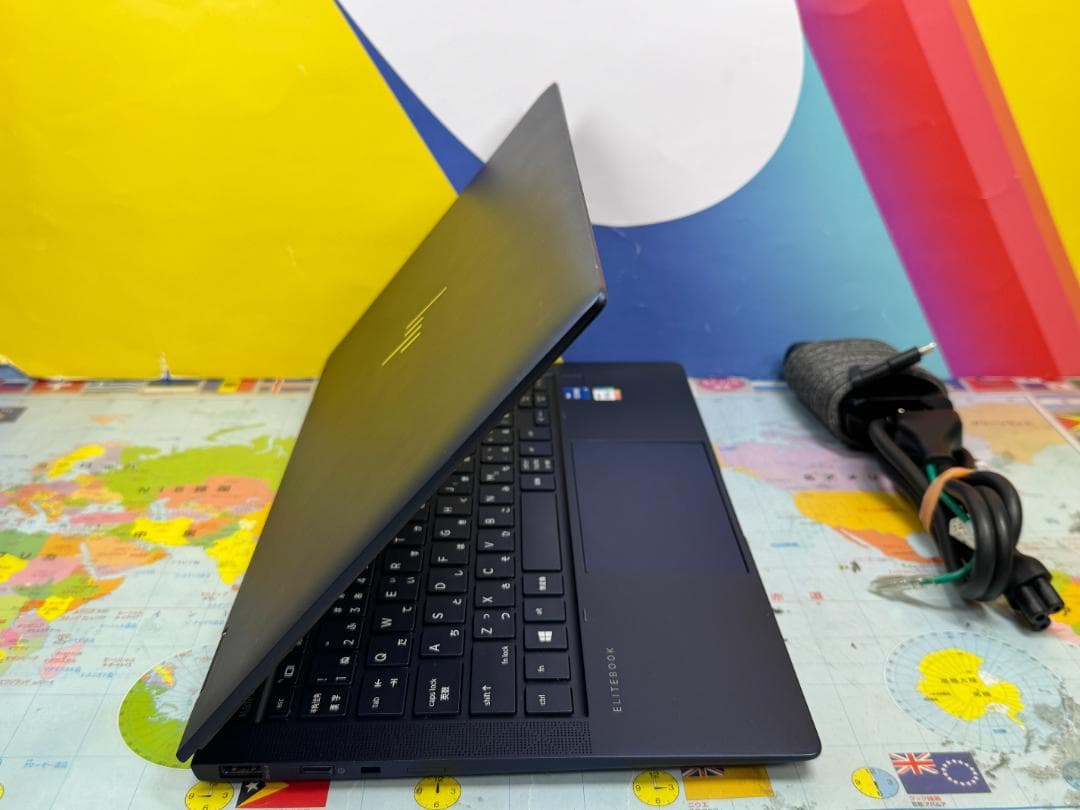 16gb・1TB 美品 HP Elite Dragonfly G2 i7 タッチ