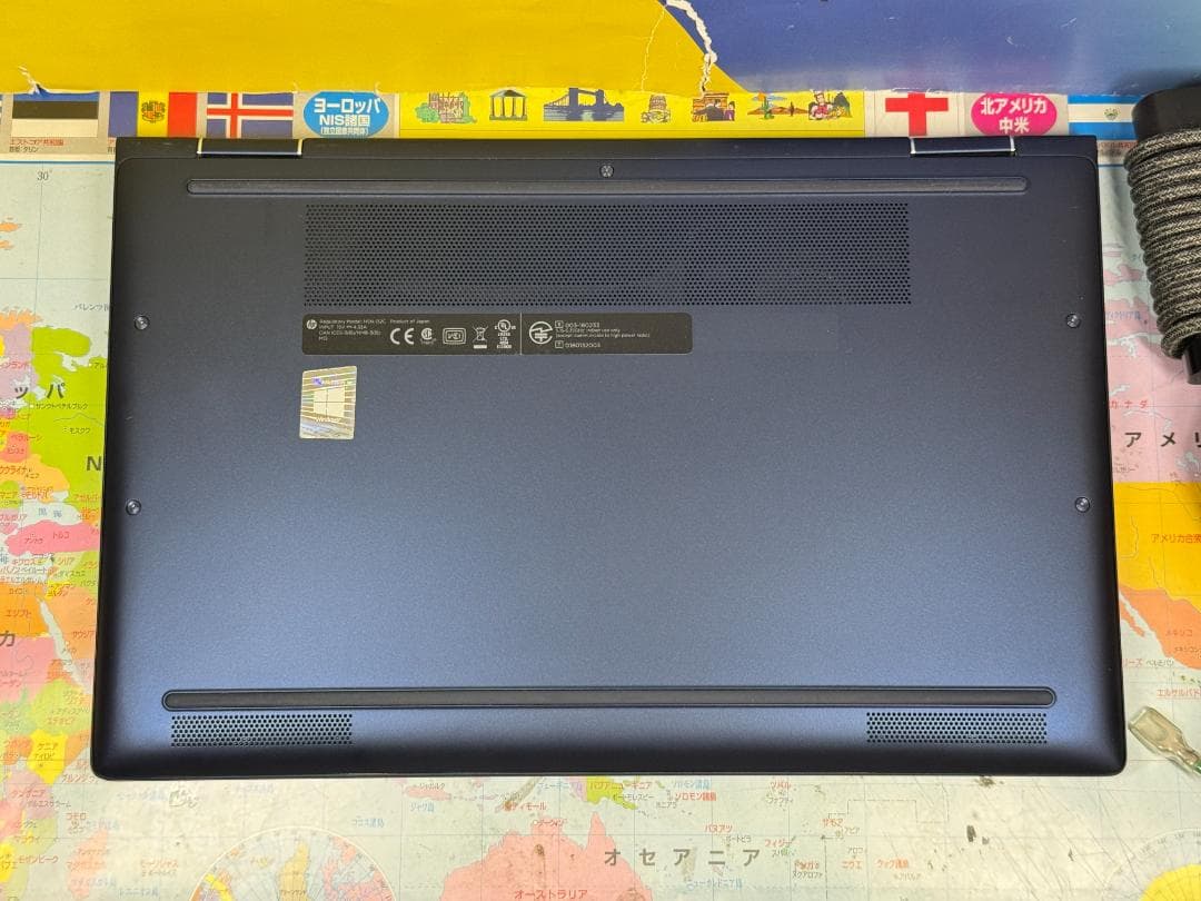 16gb・1TB 美品 HP Elite Dragonfly G2 i7 タッチ