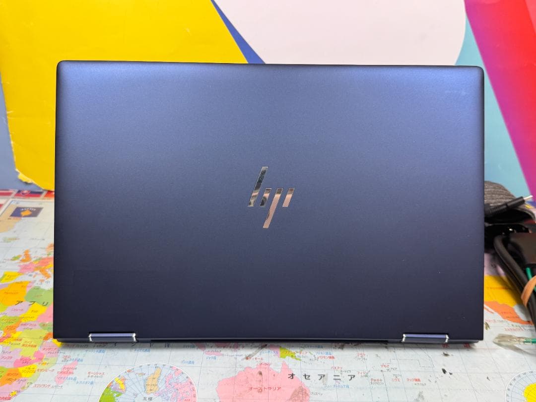 16gb・1TB 美品 HP Elite Dragonfly G2 i7 タッチ