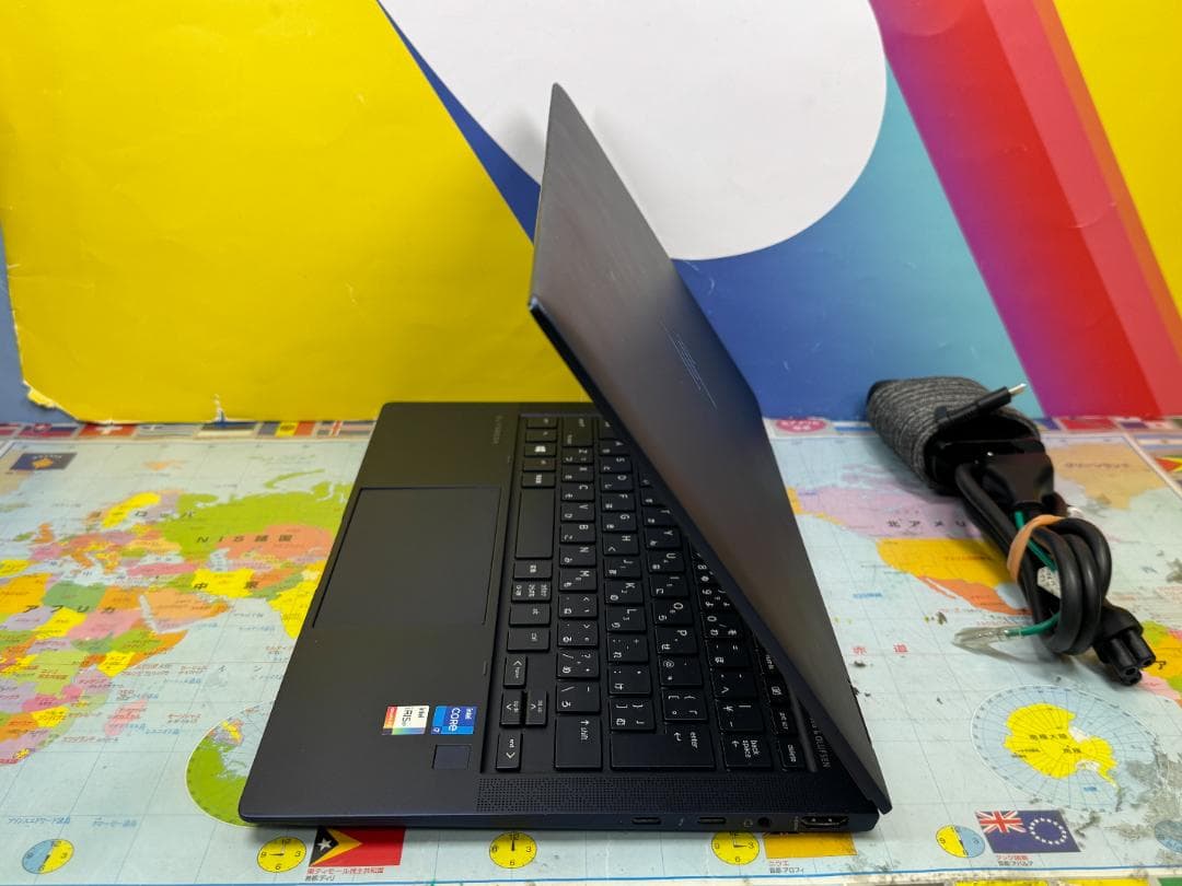 16gb・1TB 美品 HP Elite Dragonfly G2 i7 タッチ