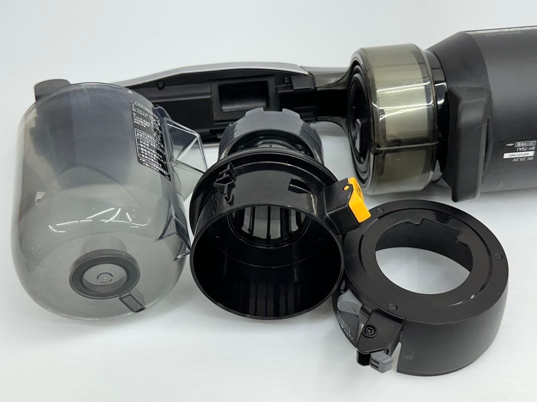 EC-SR3SX-S シャープ　掃除機　本体　ダストケースセット　希少中古　美品
