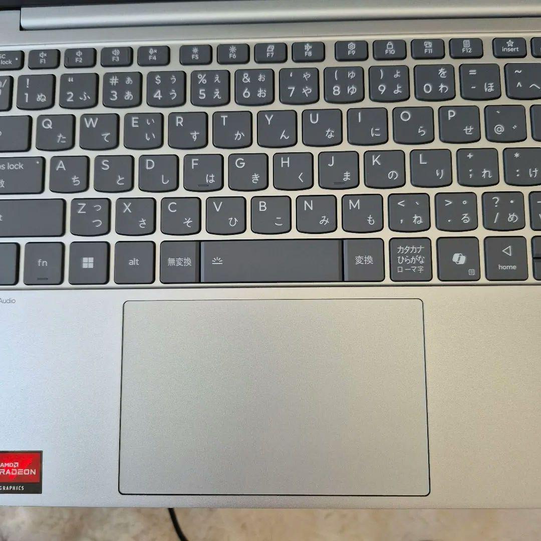 【ほぼ新品/保証2029年】Lenovo ノートPC 16GB