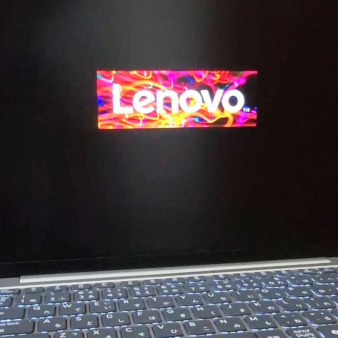 【ほぼ新品/保証2029年】Lenovo ノートPC 16GB