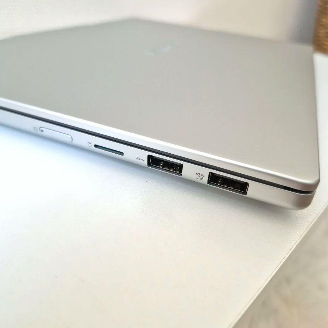【ほぼ新品/保証2029年】Lenovo ノートPC 16GB