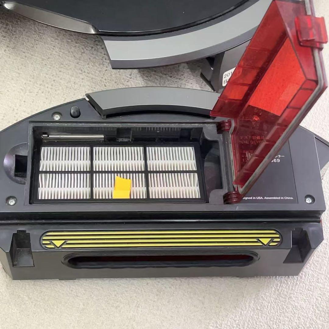 iRobotRoomba naルンバ880 ロボット掃除機