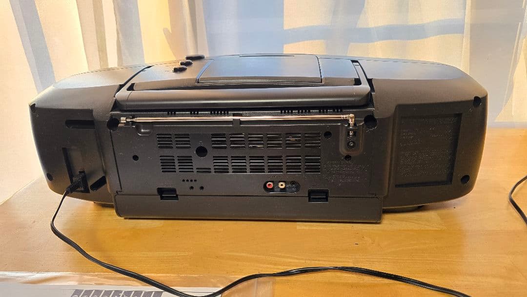 AIWA CSD-SR70改Bluetooth搭載CDラジカセ 完動美品 173