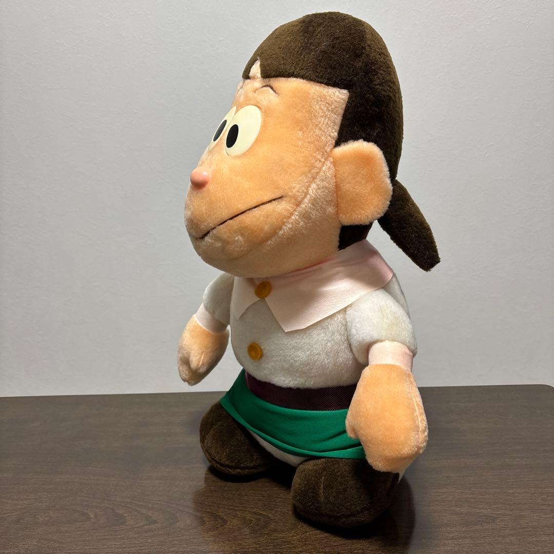 ヨシコちゃん　大型ぬいぐるみ