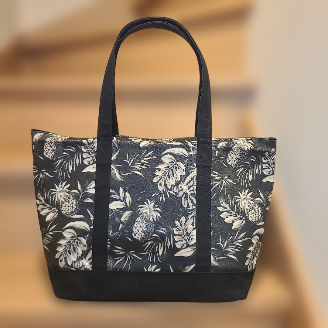 ✨希少✨PORTER ポーター レインスプーナー パイナップル トートバッグ