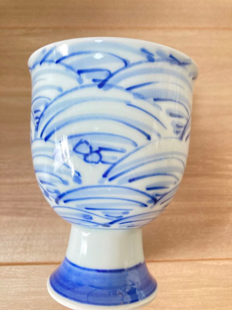 しん窯　青花