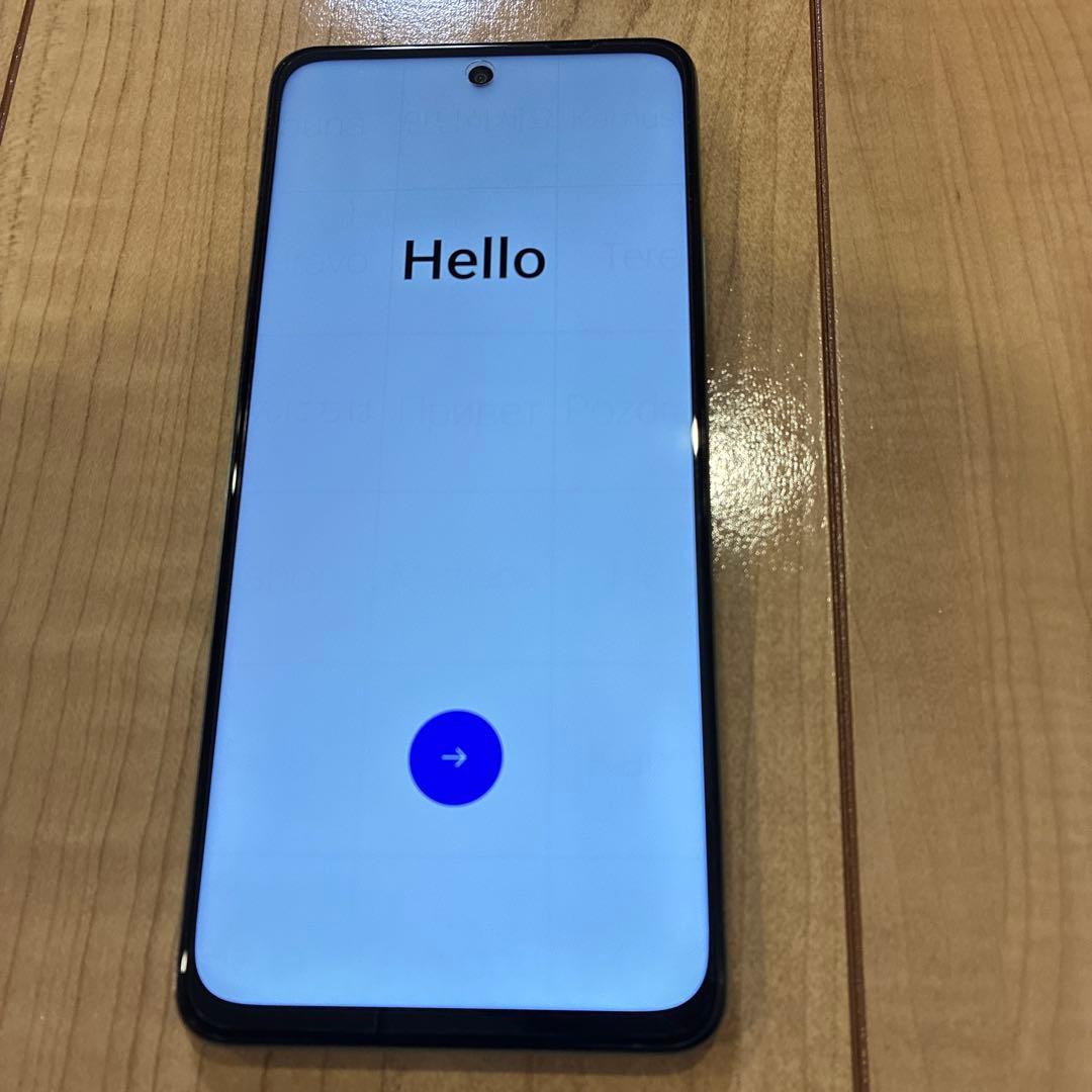 OPPO A79 5G/グローグリーン/容量128GB/メモリ4GB